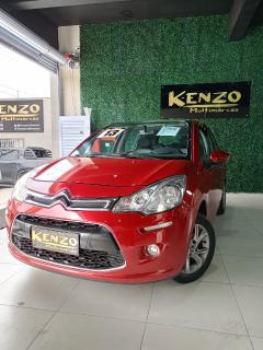 Foto do veículo Citroen C3 1.5 8v Flex Origine