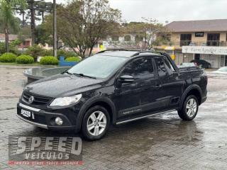 Foto do veículo Volkswagen Saveiro 1.6 Total Flex Cabine Estendida Cross