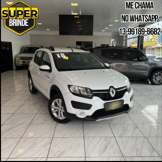 Foto do veículo Renault Sandero 1.6 Stepway Expression
