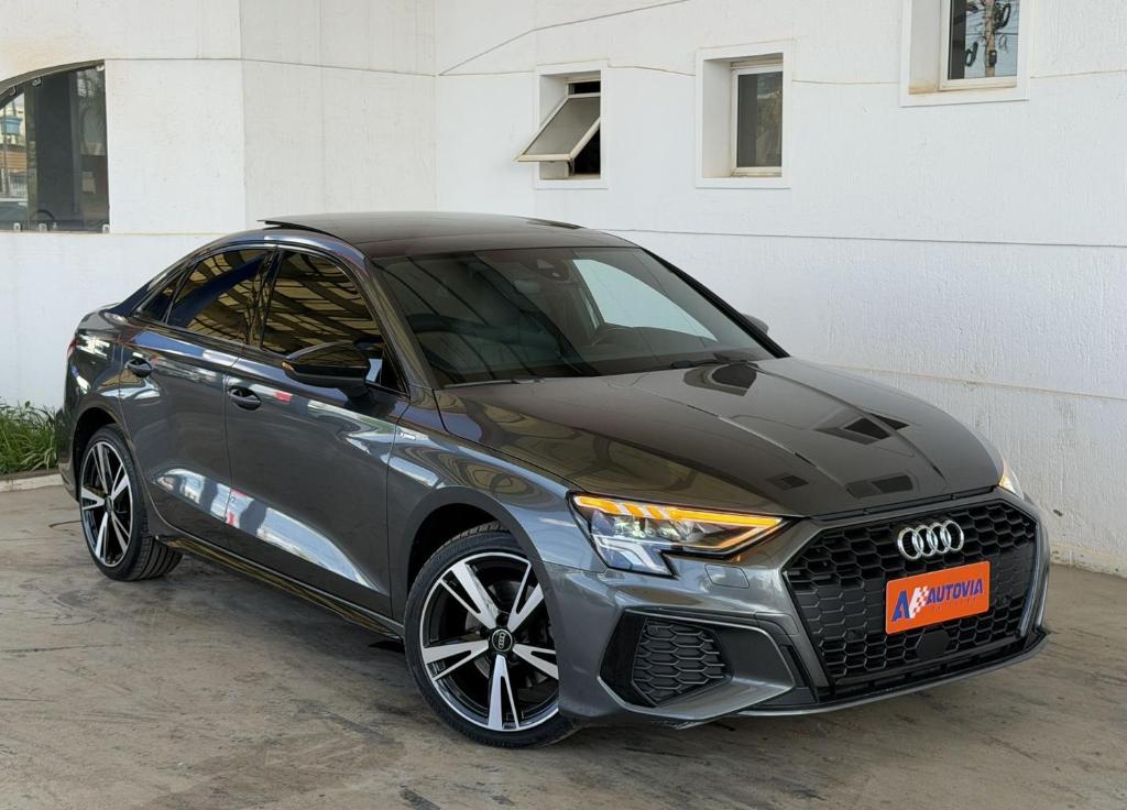 Audi A3 A3 Sedan S-Line 2.0 TFSI S-Tron.(Híb.) 2024