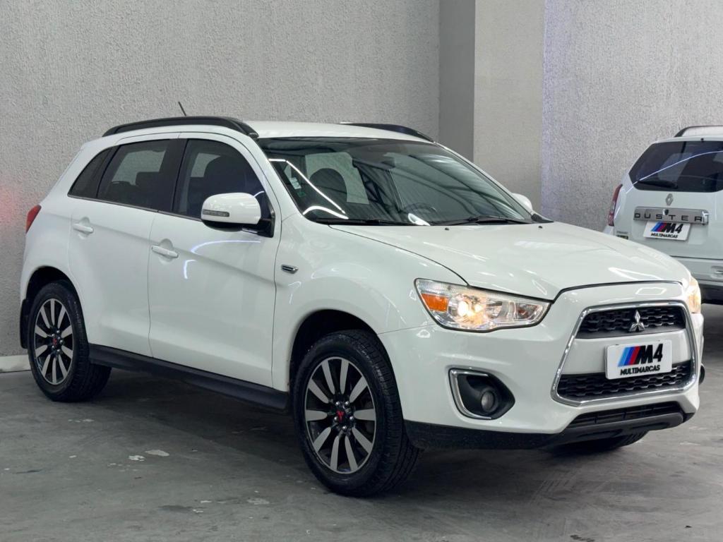 Mitsubishi Asx 2.0 16V 160CV AUT. 2015