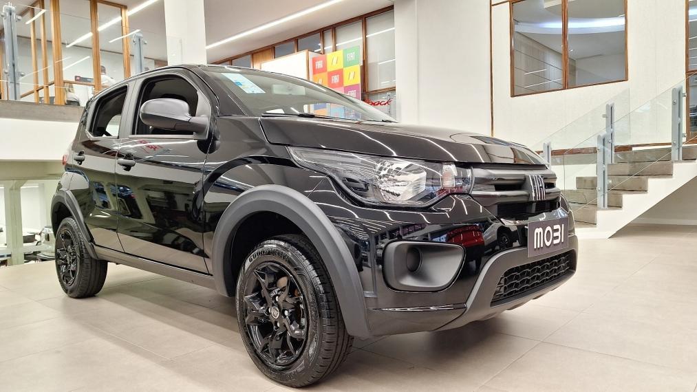 Fiat Mobi