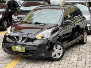 Foto do veículo Nissan March S 1.0 12v Flex 5p