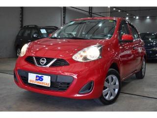 Foto do veículo Nissan March 1.0 12v Flex 5p