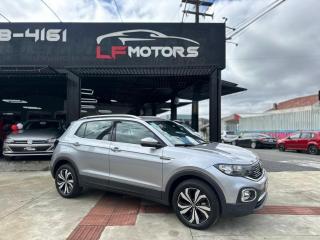 Foto do veículo Volkswagen T-cross 1.4 250 Tsi Highline Auto