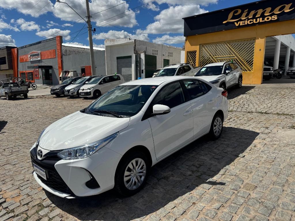 Toyota Yaris XL LIVE SEDAN 1.5 FLEX 16V 4P AUT. 2024