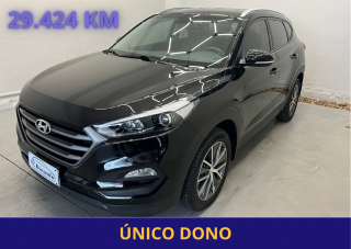 Foto do veículo Hyundai Tucson Gl 1.6 Turbo 16v Aut.