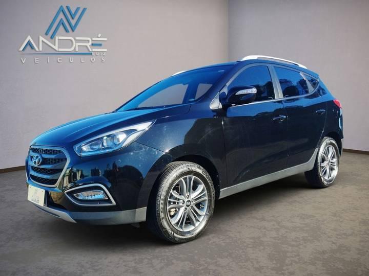 Hyundai Ix35 ix35 GL 2.0 16V 2WD Flex Aut. 2020