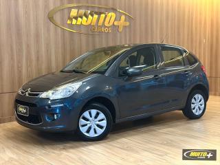 Foto do veículo Citroën C3 Attraction 1.6 Flex 16v 5p Aut.