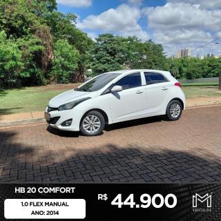 Foto do veículo Hyundai Hb20 1.0 Comfort