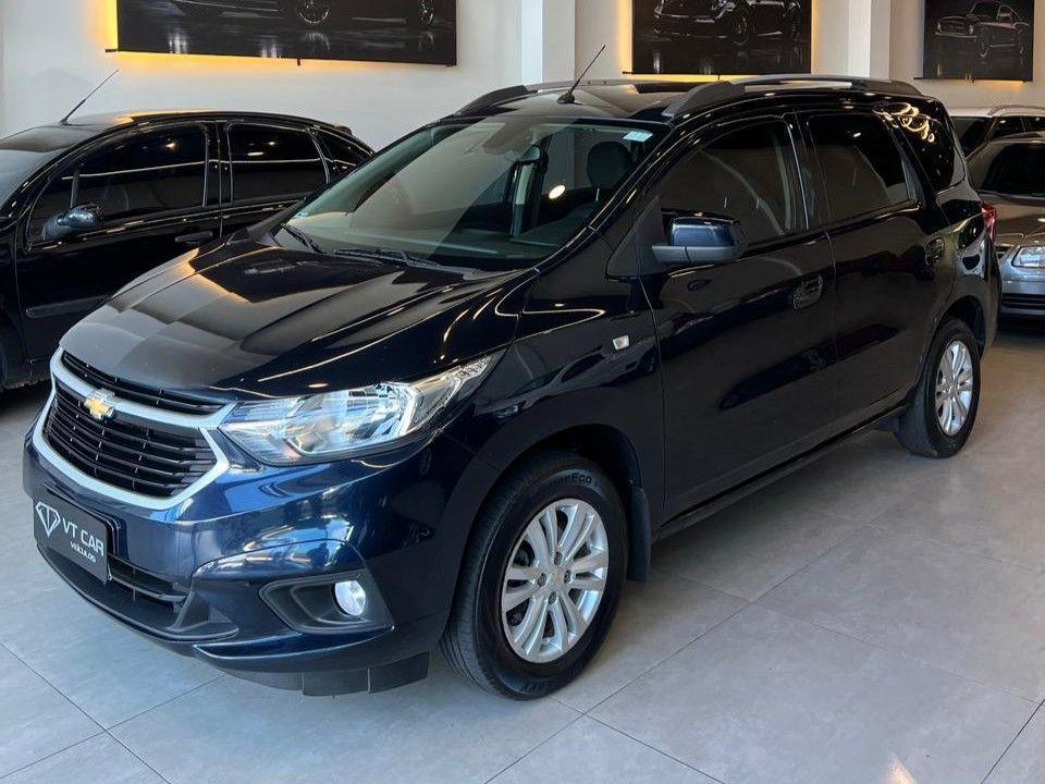 Chevrolet Spin 2019