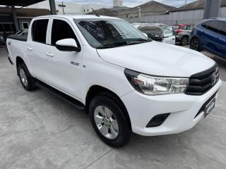 Foto do veículo Toyota Hilux 2.8 Tdi Cd Std Power Pack 4wd