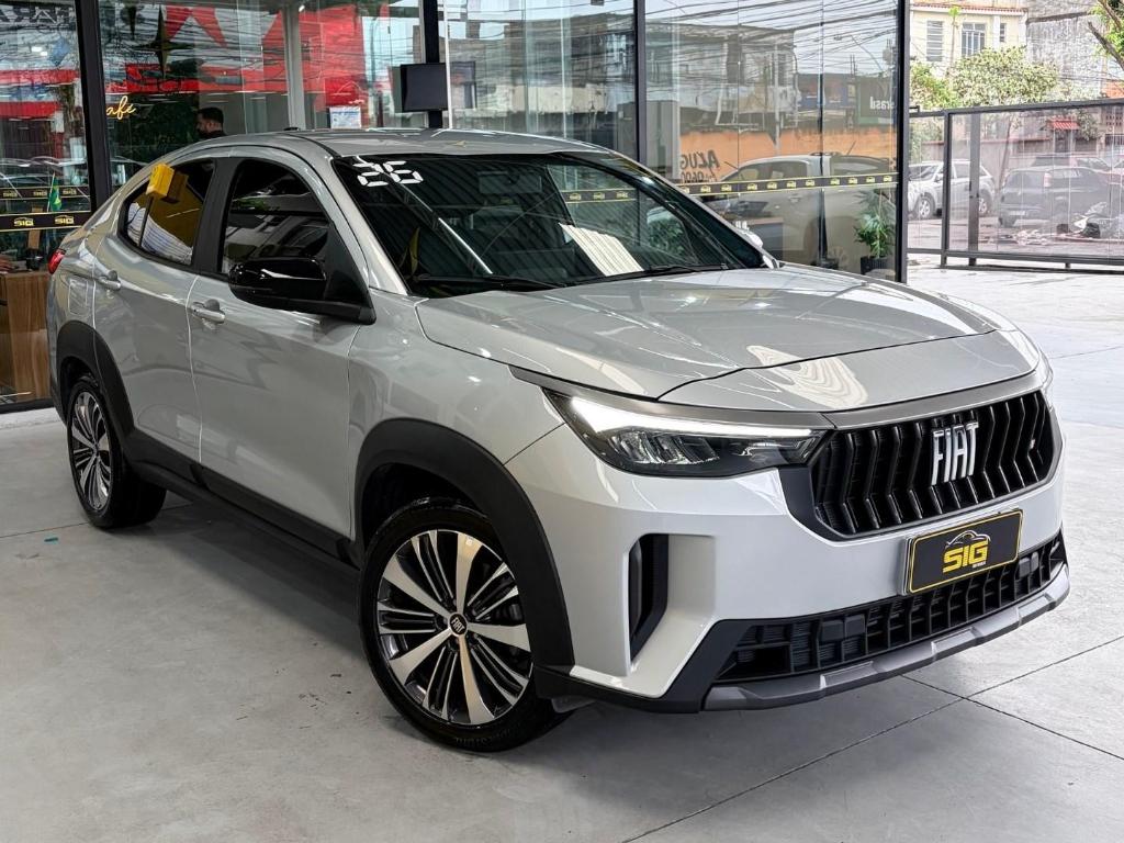 Fiat Fastback DRIVE 1.0 CVT 2026