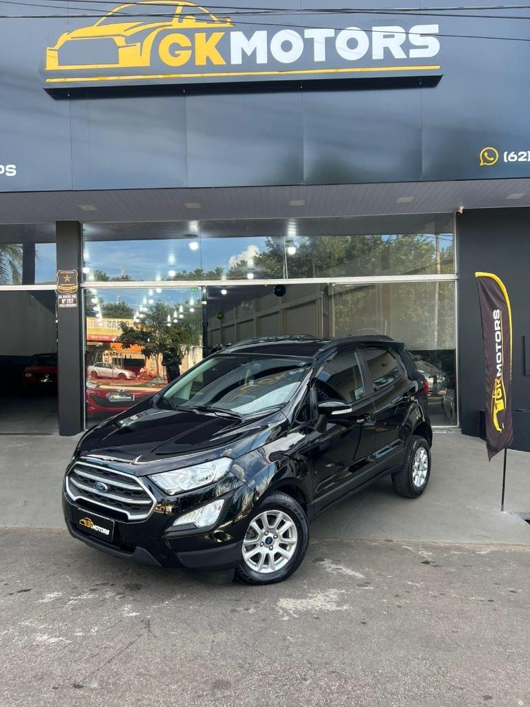 Ford Ecosport TITANIUM PLUS 1.5 AT FLEX 2020
