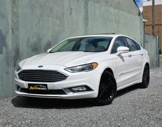 Foto do veículo Ford Fusion Titanium 2.0 Gtdi Eco. Awd Aut.