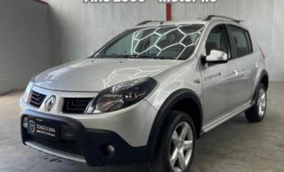 Foto do veículo Renault Stepway Zen Flex 1.6 16v Mec.