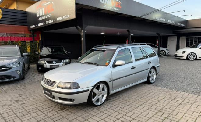 Volkswagen Parati 2002