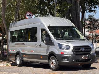 Foto do veículo Ford Transit Minibus 18 Lug. 2.0 16v Diesel