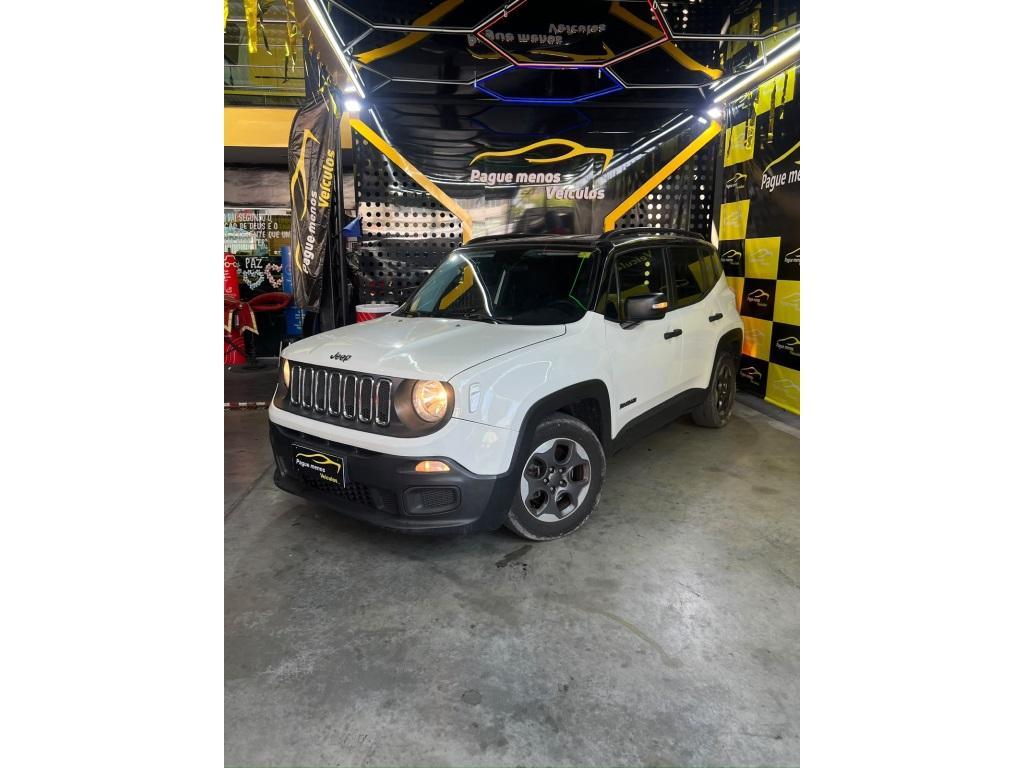 Jeep Renegade SPORT 1.8 AT FLEX 2016