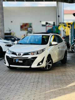 Foto do veículo Toyota Yaris Xls 1.5 Flex 16v 5p Aut.