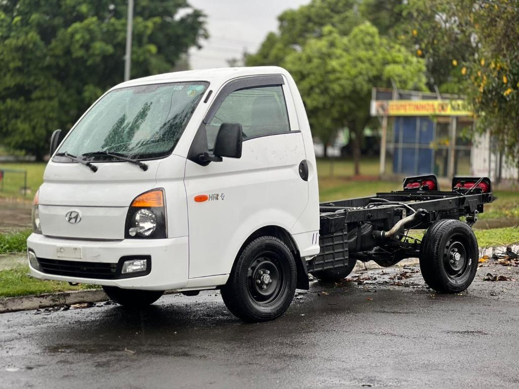 Hyundai Hr HR 2.5 TCI Diesel (RS/RD) 2020