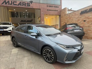 Foto do veículo Toyota Corolla Altis Prem. 1.8 Aut. (híbrido)