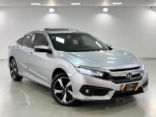 Foto do veículo Honda Civic 1.5 Turbo Touring Cvt