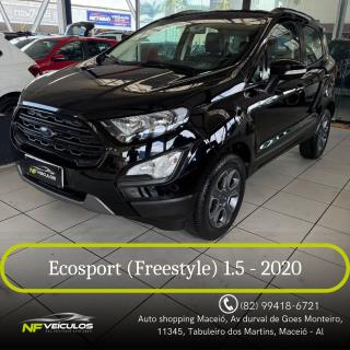 Foto do veículo Ford Ecosport 1.5 Freestyle