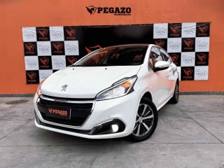 Foto do veículo Peugeot 208 1.6 Griffe Auto