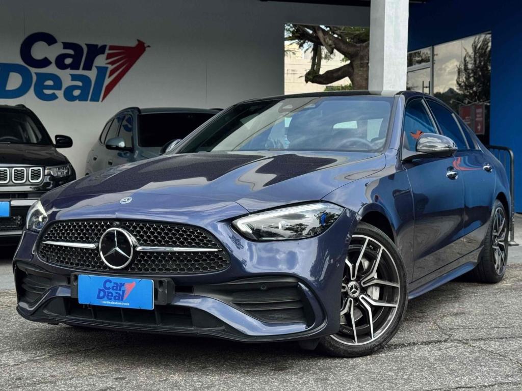 Mercedes-Benz C 300 ESTATE 2.0 AT 2025