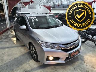 Foto do veículo Honda City 1.5 16v Flexone Ex Cvt