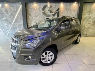 Foto do veículo Chevrolet Spin Ltz 1.8 8v Econo.flex 5p Aut.