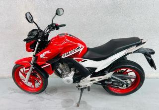 Foto do veículo Honda Cb Twister/flexone 250cc