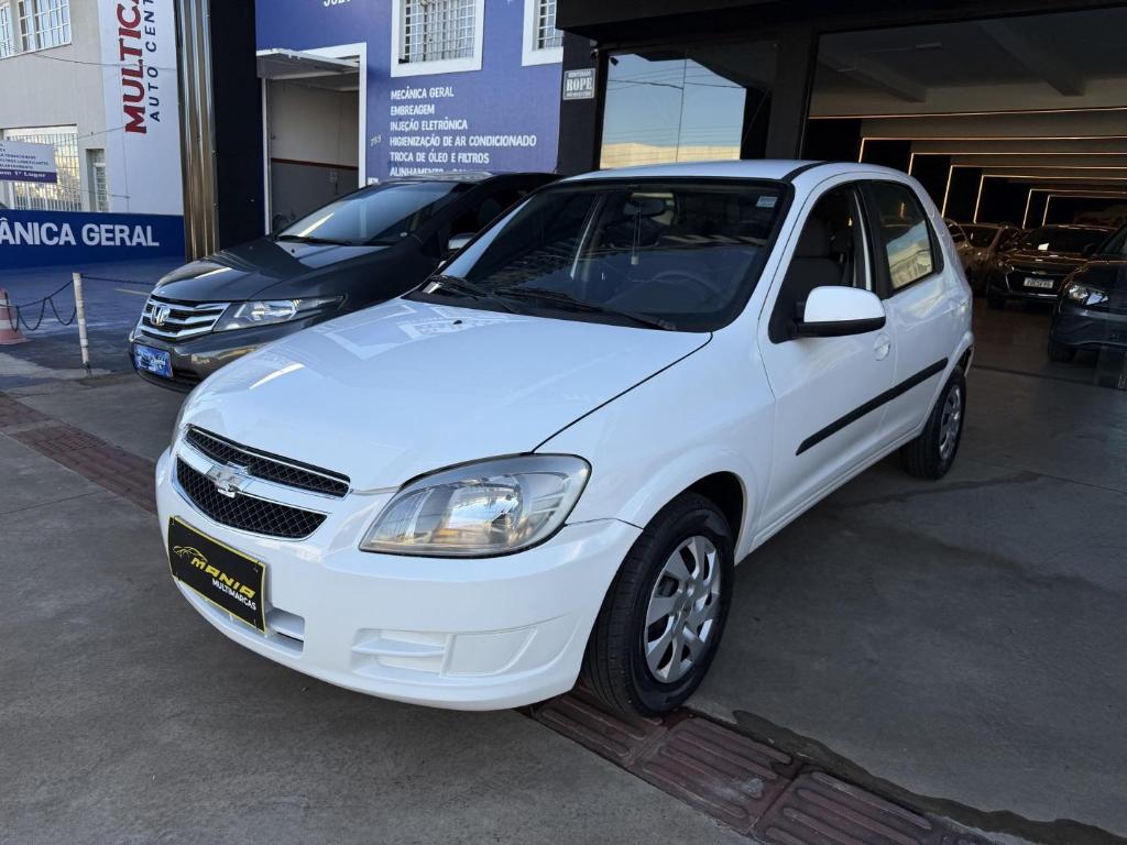 Chevrolet Celta 2015