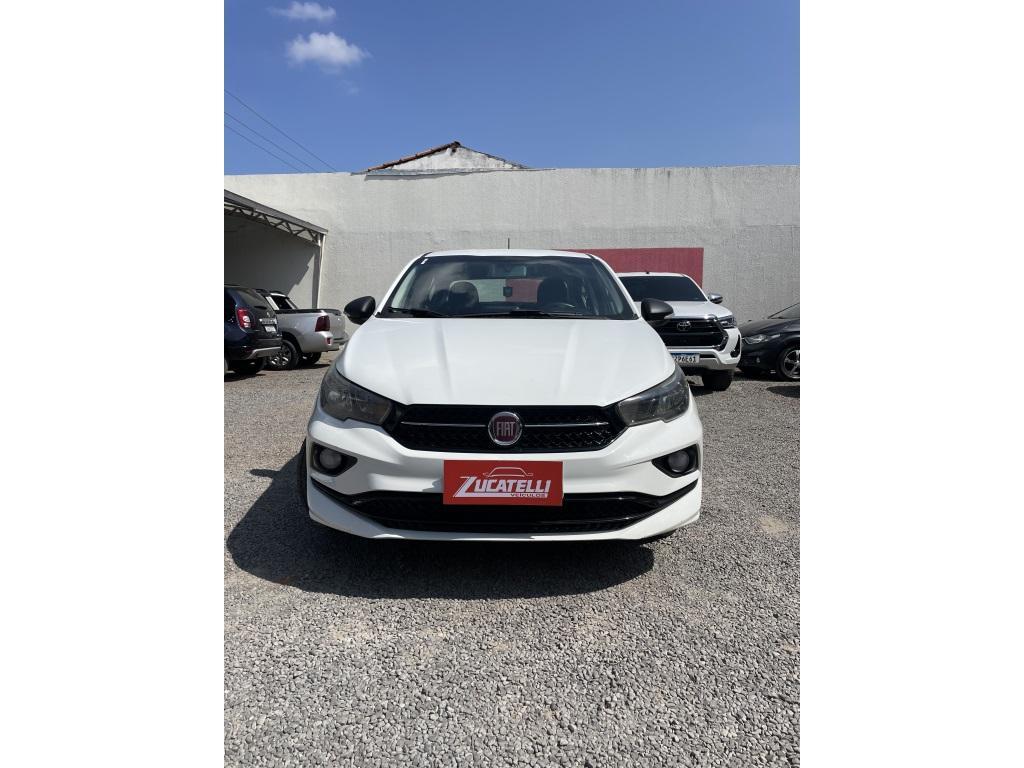 Fiat Cronos DRIVE 1.3 GSR FLEX 2019