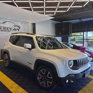 Foto do veículo Jeep Renegade Longitude 1.8 4x2 Flex 16v Aut.