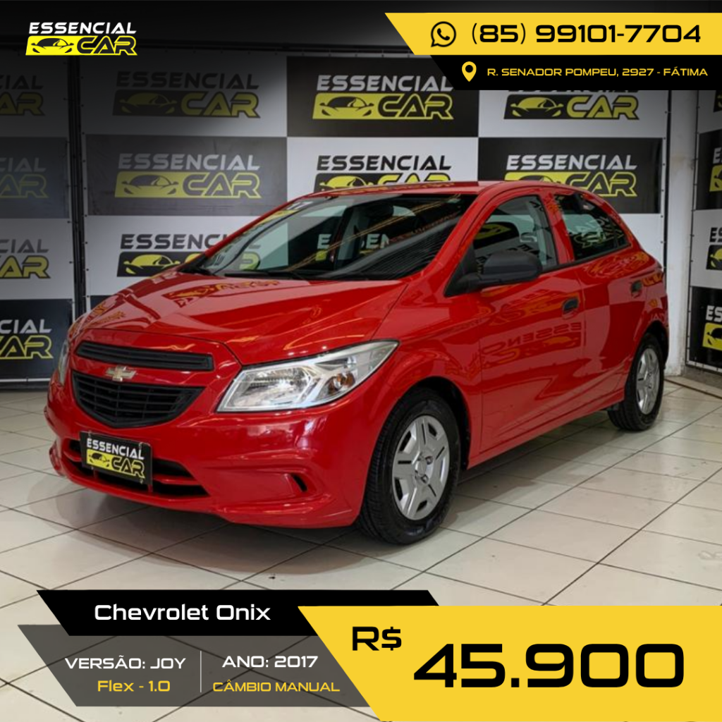 Chevrolet Onix OTHERS 2017