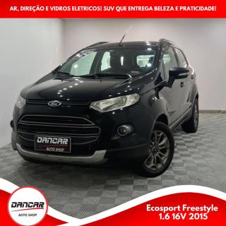 Foto do veículo Ford Ecosport Freestyle 1.6 16v Flex 5p