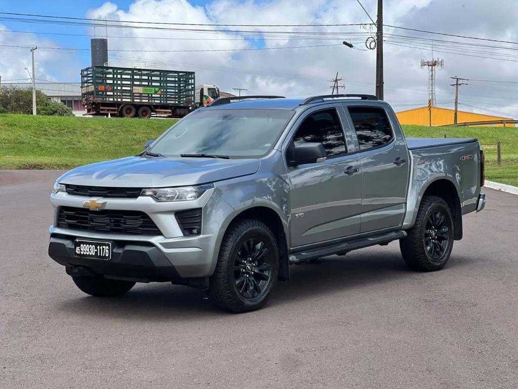 Chevrolet S10 CD WT 4X4 2.8 2025