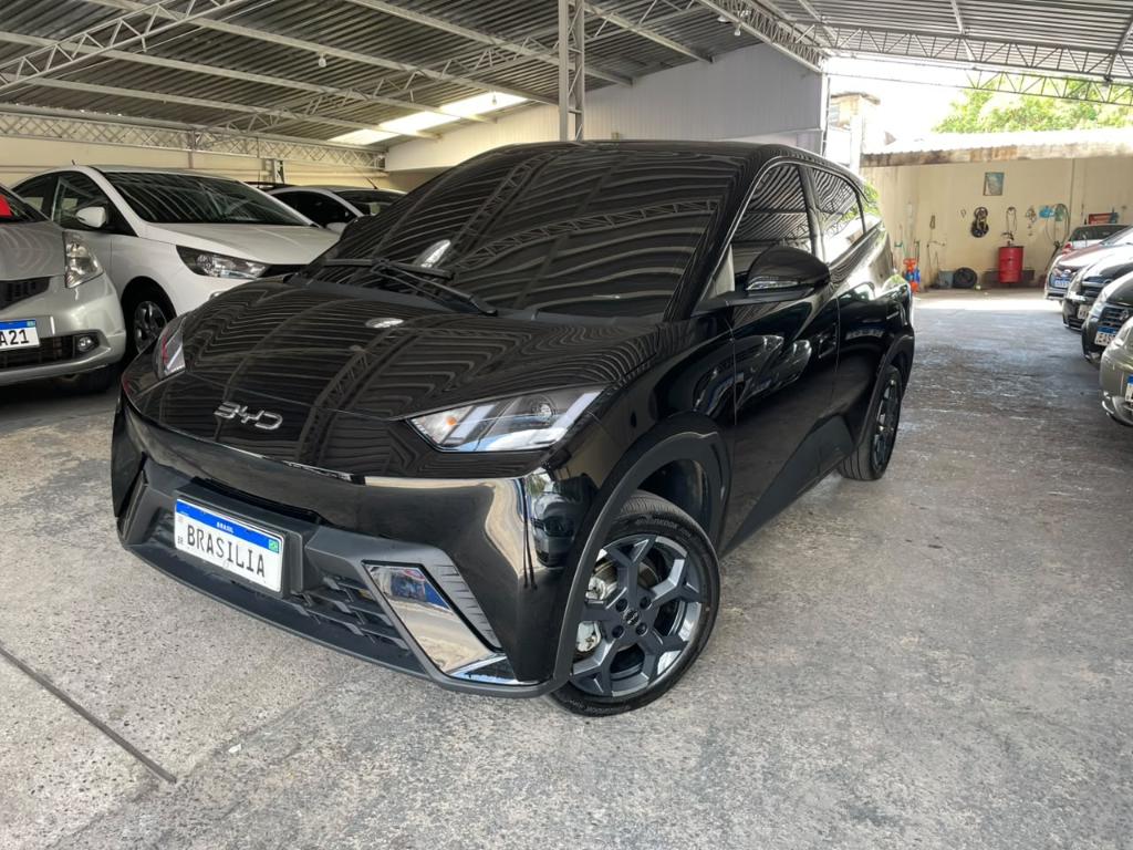 BYD Dolphin Mini Bev 38kwh Gs 5l Auto 2027