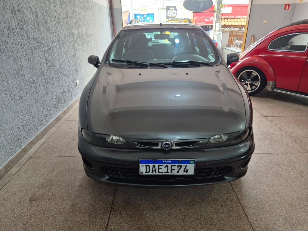 Fiat Marea SX 1.8 16V 4P 2002