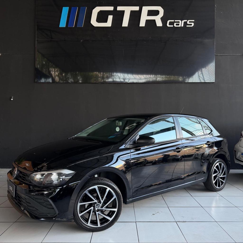 Volkswagen Polo Polo Track 1.0 Flex 12V 5p 2026