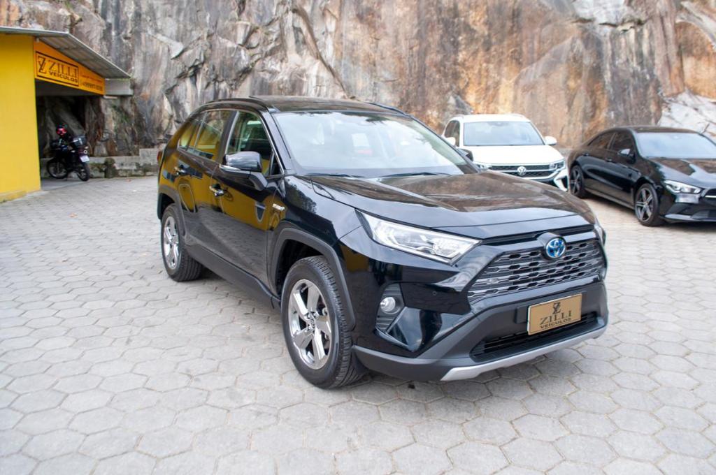 Toyota Rav4 RAV4 2.5 SX Connect 4x4  Aut. (Híbrido) 2021