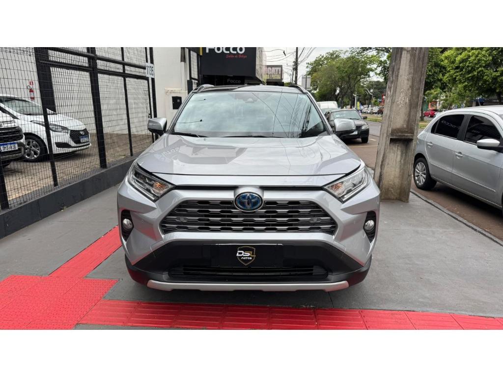 Toyota Rav4 2.5 SX CONNECT 4X4 HYBRID AUT. 2020