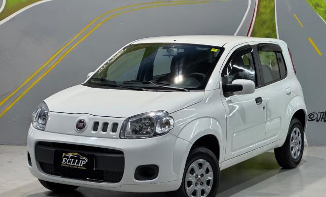 Fiat Uno WAY 1.0 EVO FIRE FLEX 8V 5P 2011