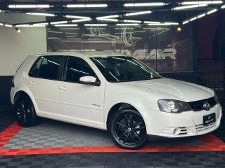 Foto do veículo Volkswagen Golf Sportline 1.6 Mi Total Flex 8v 4p