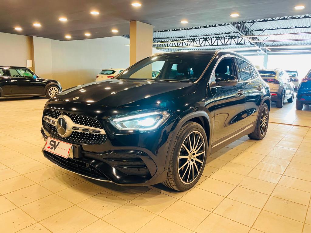 Mercedes-Benz Gla 1.3 Gla 200 Amg Line Dct 2022