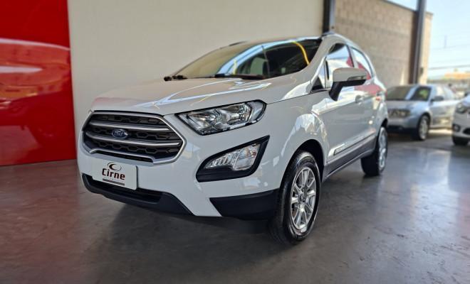 Ford Ecosport SE 1.5 12V FLEX 5P MEC. 2021