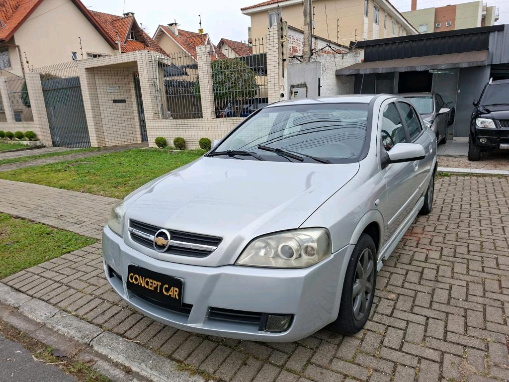 Chevrolet Astra 2005