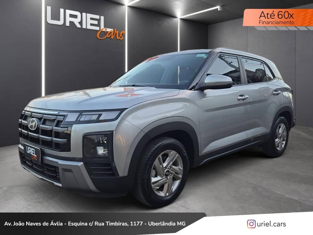 Hyundai Creta 1.0 TGDI FLEX COMFORT SAFETY AUTOMÁTICO 2026